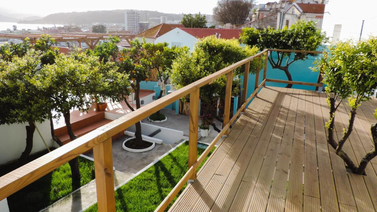 Marina Blue - Apartments & Suites Setúbal Zewnętrze zdjęcie