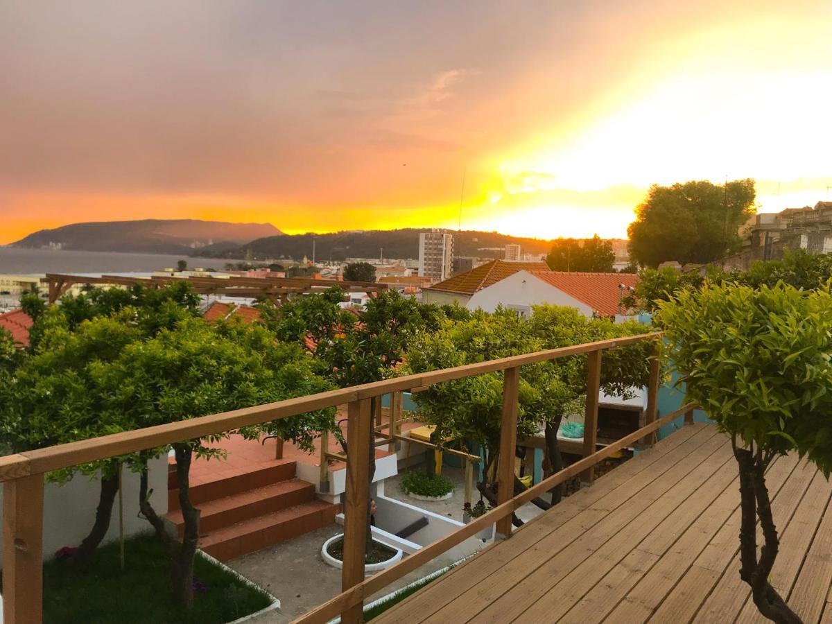Marina Blue - Apartments & Suites Setúbal Zewnętrze zdjęcie