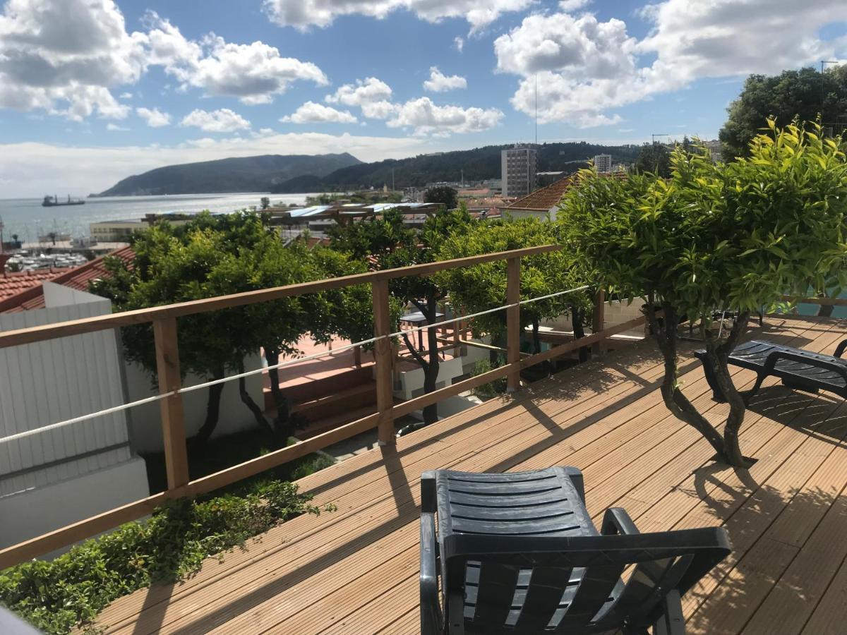 Marina Blue - Apartments & Suites Setúbal Zewnętrze zdjęcie