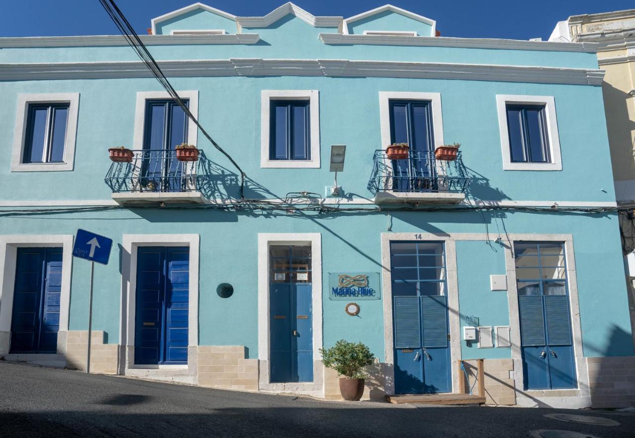 Marina Blue - Apartments & Suites Setúbal Zewnętrze zdjęcie
