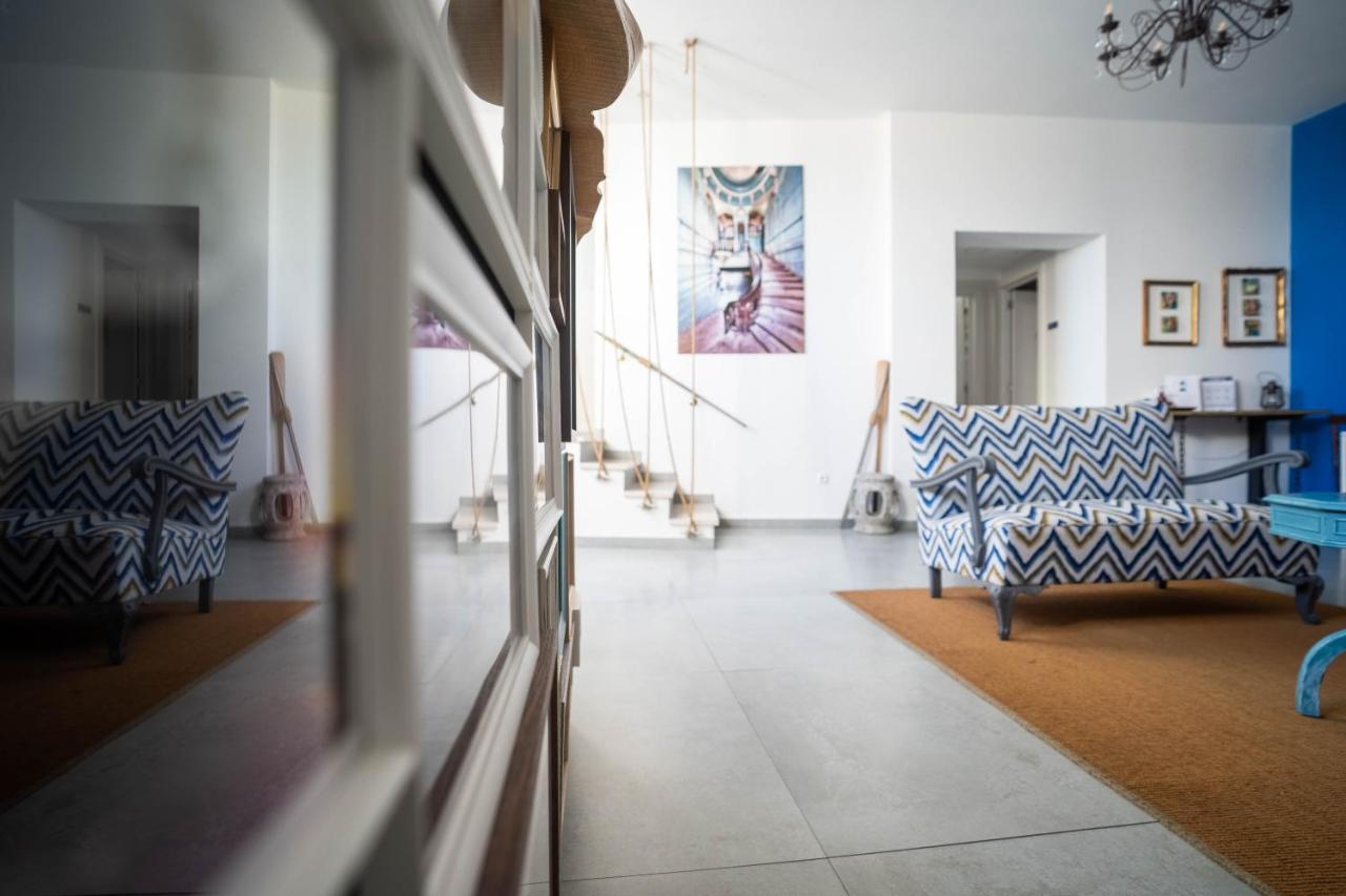 Marina Blue - Apartments & Suites Setúbal Zewnętrze zdjęcie