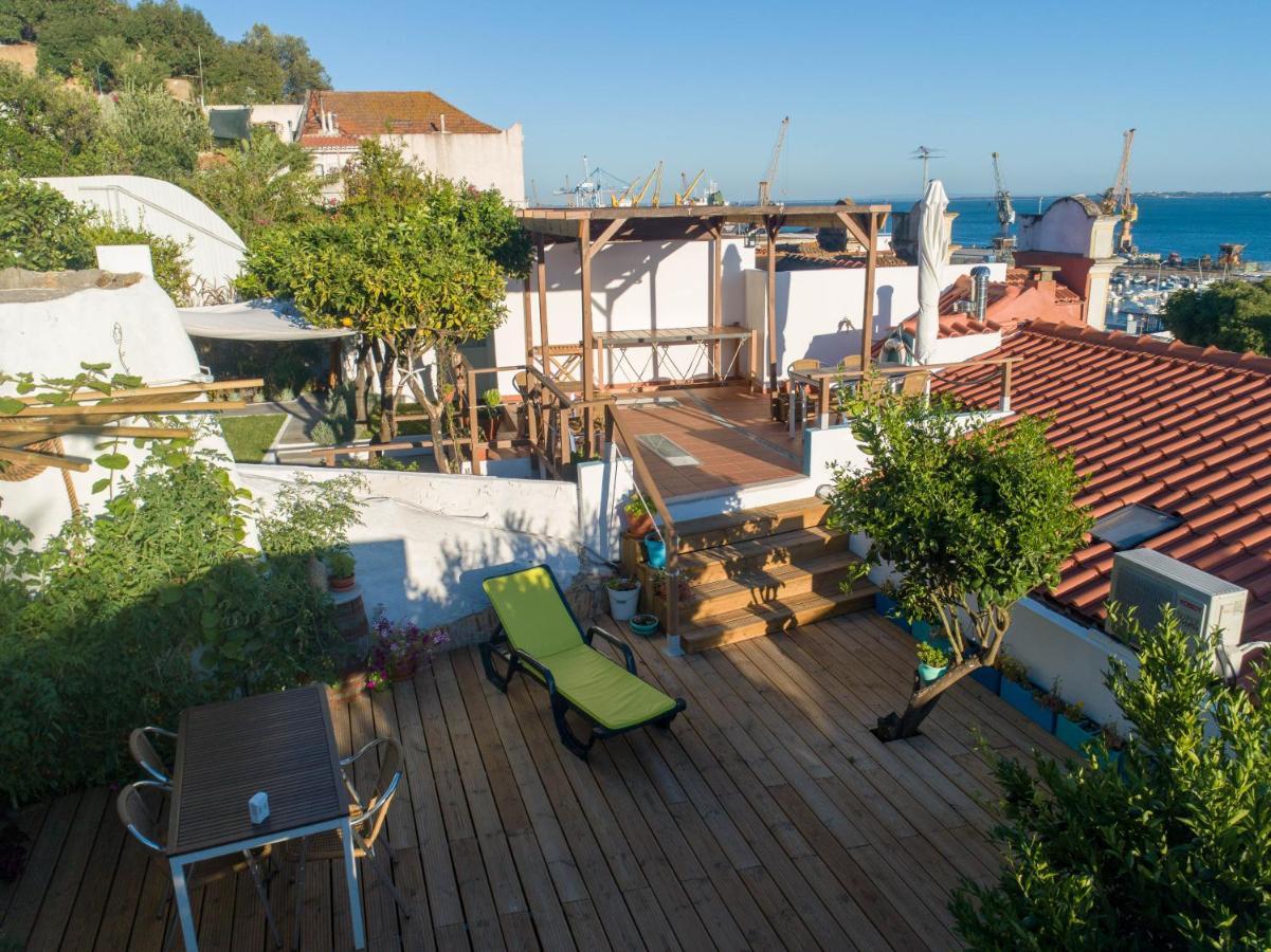 Marina Blue - Apartments & Suites Setúbal Zewnętrze zdjęcie