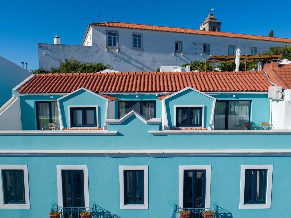 Marina Blue - Apartments & Suites Setúbal Zewnętrze zdjęcie