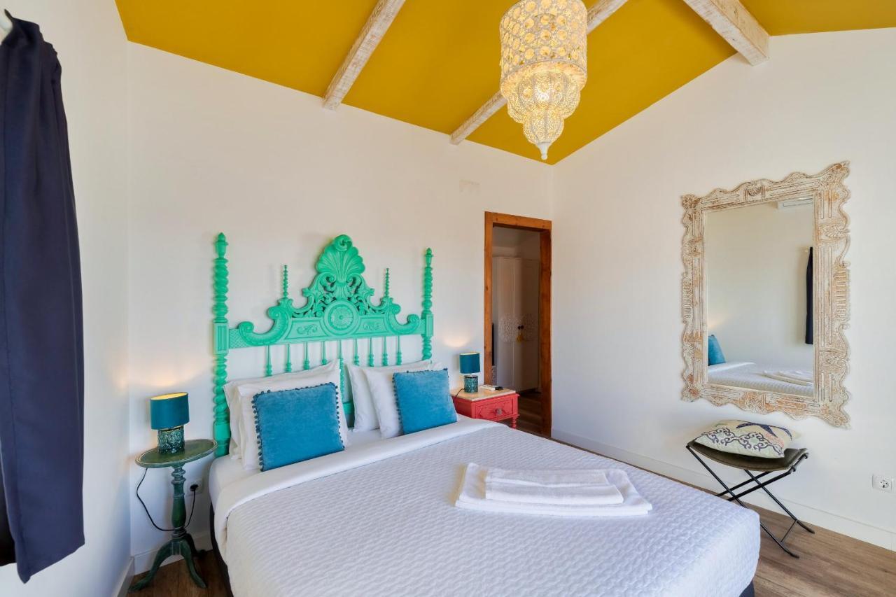 Marina Blue - Apartments & Suites Setúbal Zewnętrze zdjęcie
