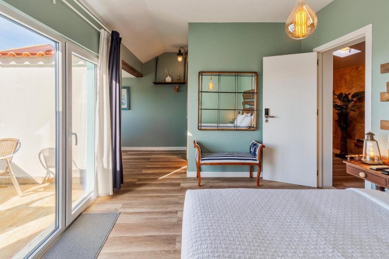 Marina Blue - Apartments & Suites Setúbal Zewnętrze zdjęcie