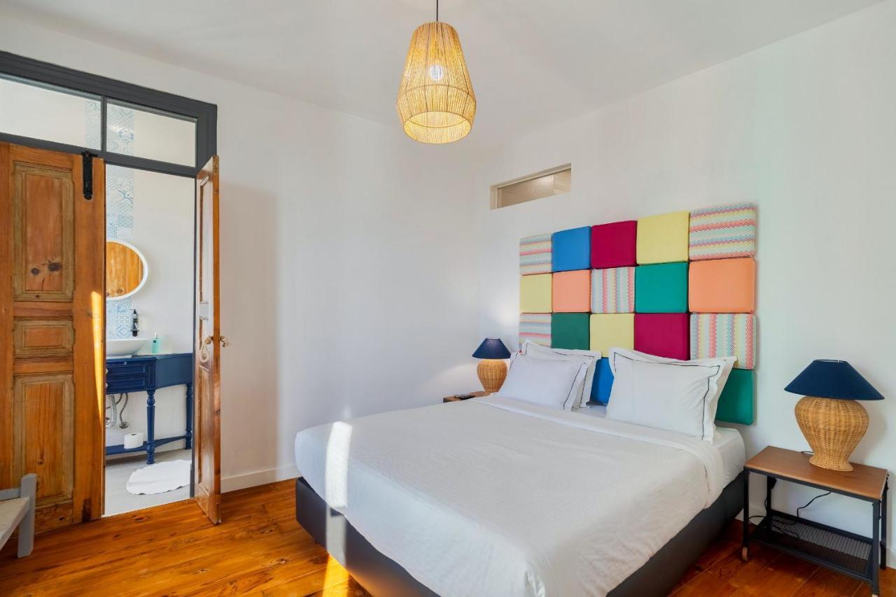 Marina Blue - Apartments & Suites Setúbal Zewnętrze zdjęcie