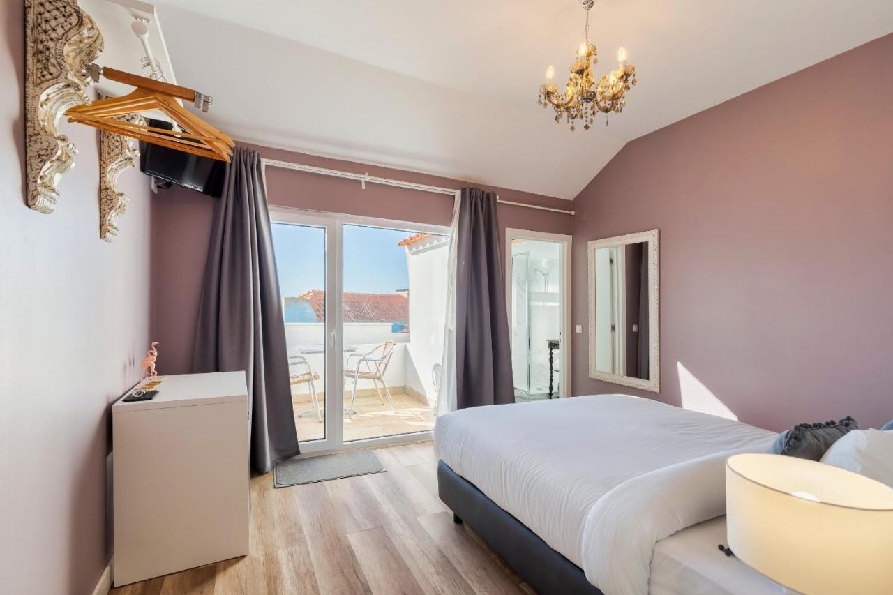 Marina Blue - Apartments & Suites Setúbal Zewnętrze zdjęcie