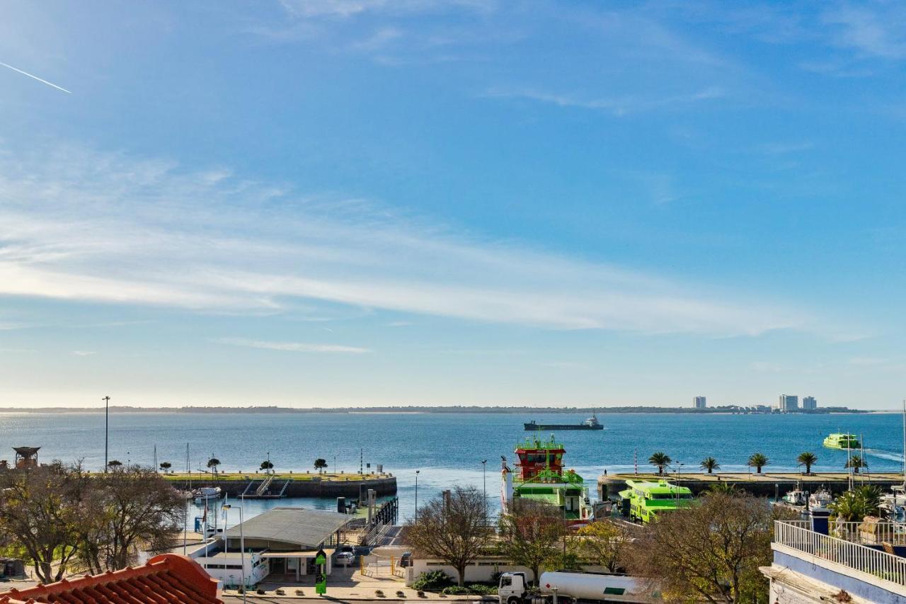 Marina Blue - Apartments & Suites Setúbal Zewnętrze zdjęcie