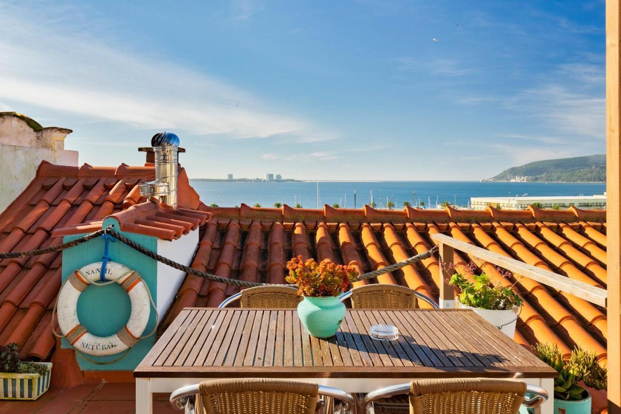 Marina Blue - Apartments & Suites Setúbal Zewnętrze zdjęcie