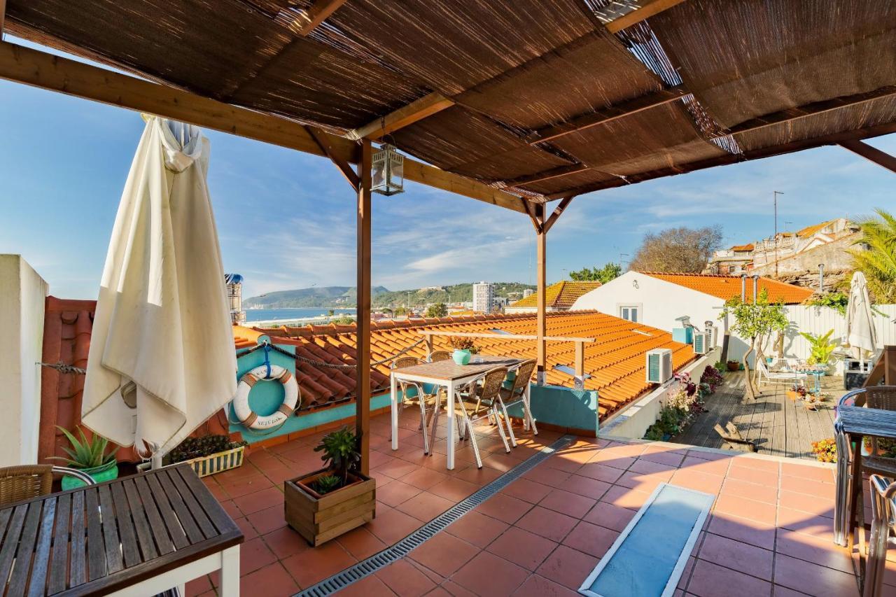 Marina Blue - Apartments & Suites Setúbal Zewnętrze zdjęcie