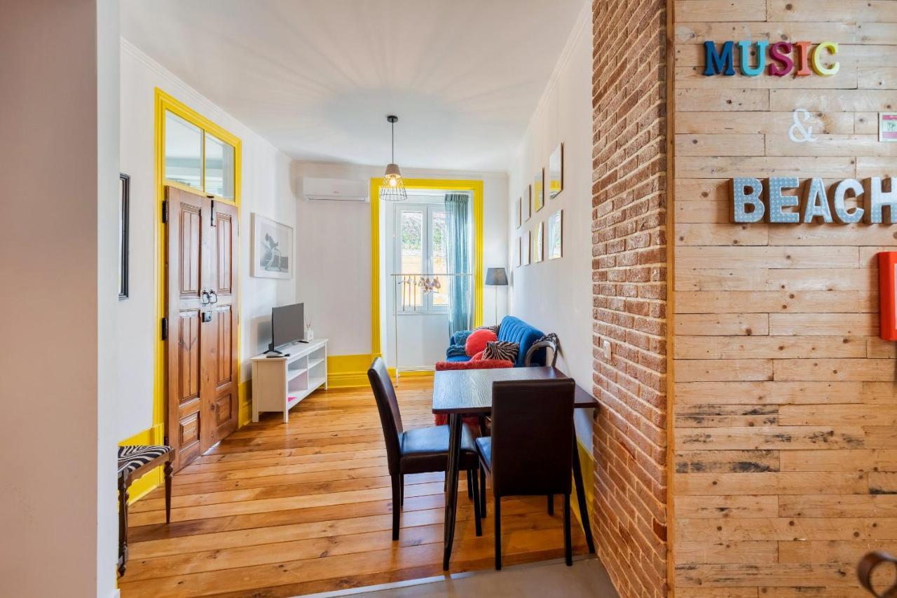Marina Blue - Apartments & Suites Setúbal Zewnętrze zdjęcie