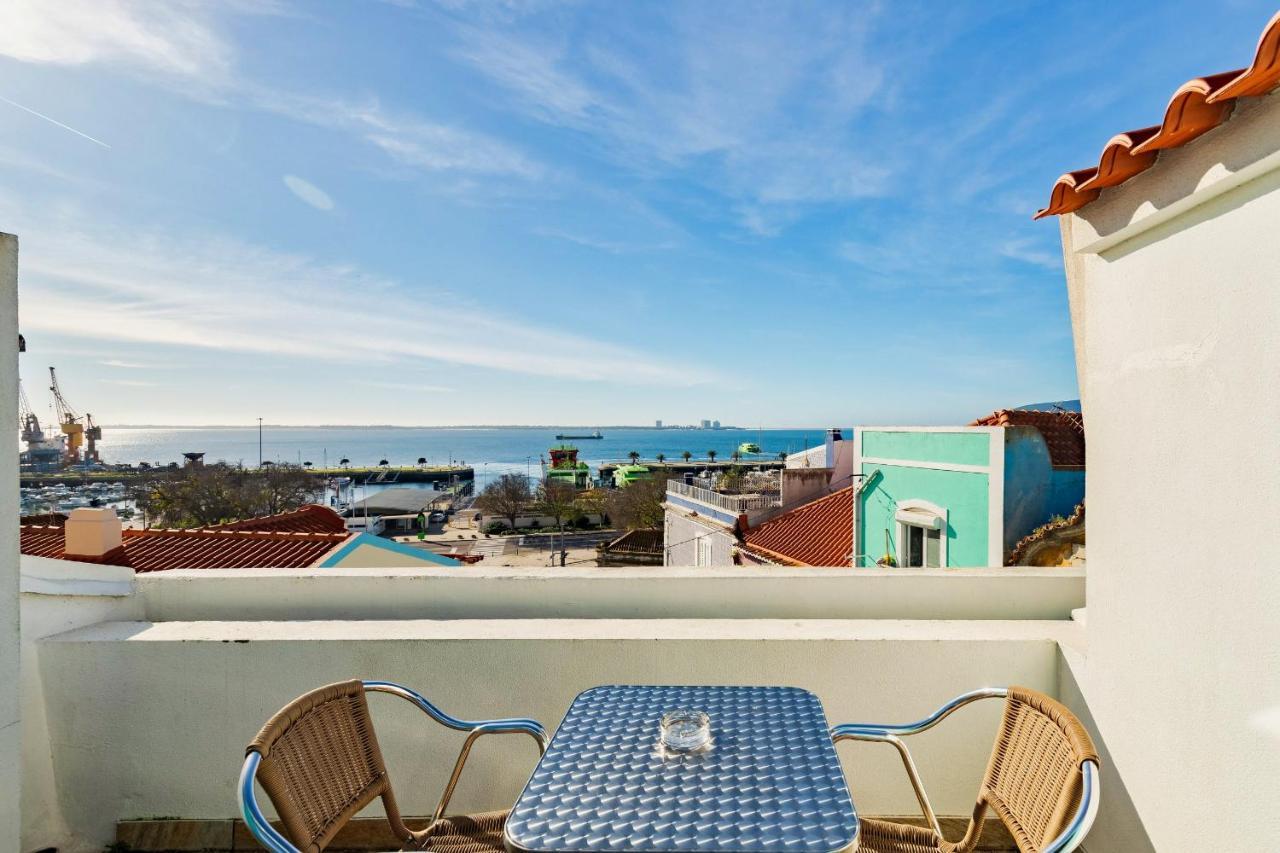 Marina Blue - Apartments & Suites Setúbal Zewnętrze zdjęcie