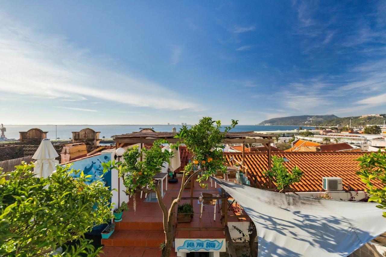 Marina Blue - Apartments & Suites Setúbal Zewnętrze zdjęcie