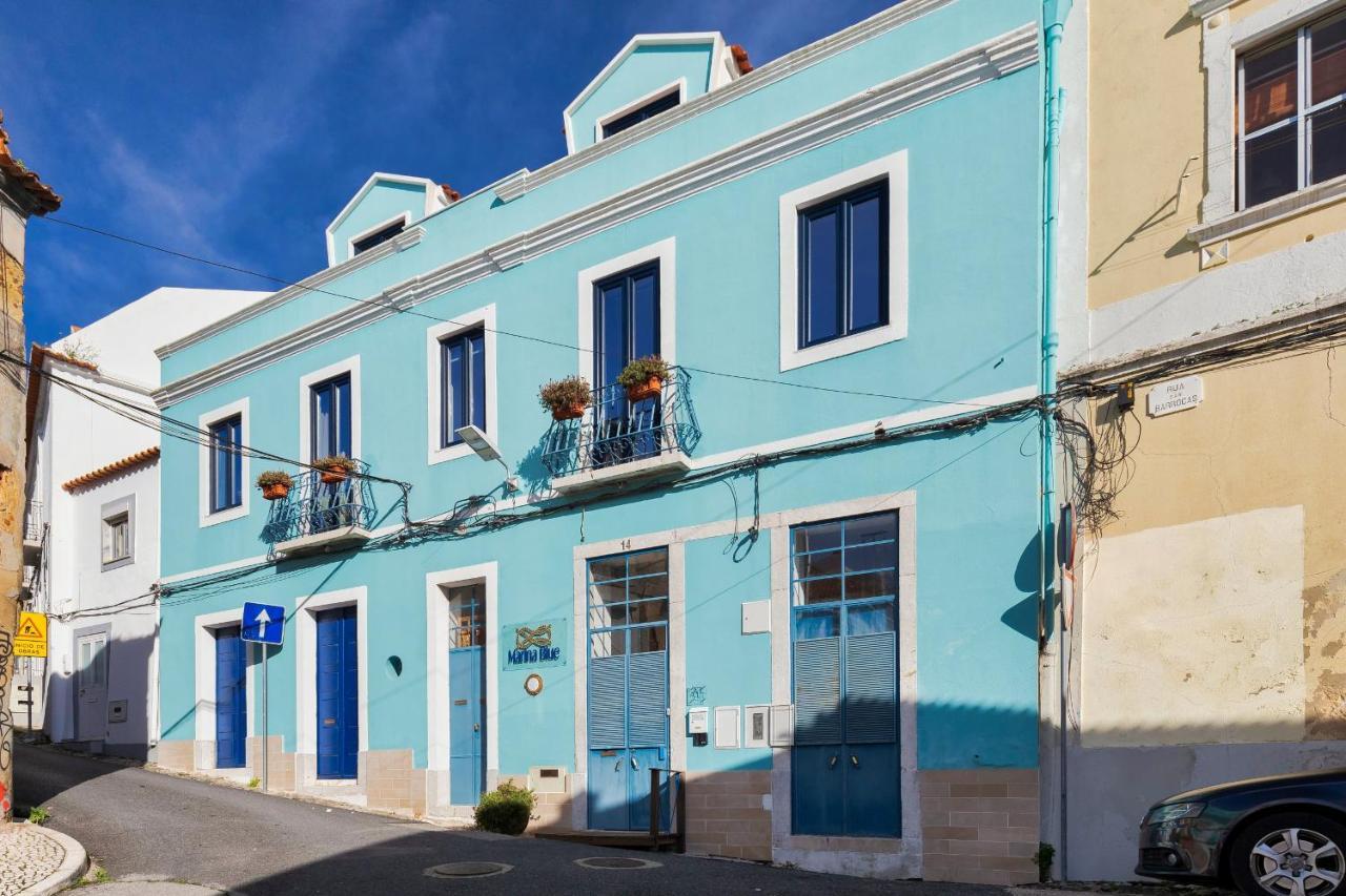 Marina Blue - Apartments & Suites Setúbal Zewnętrze zdjęcie